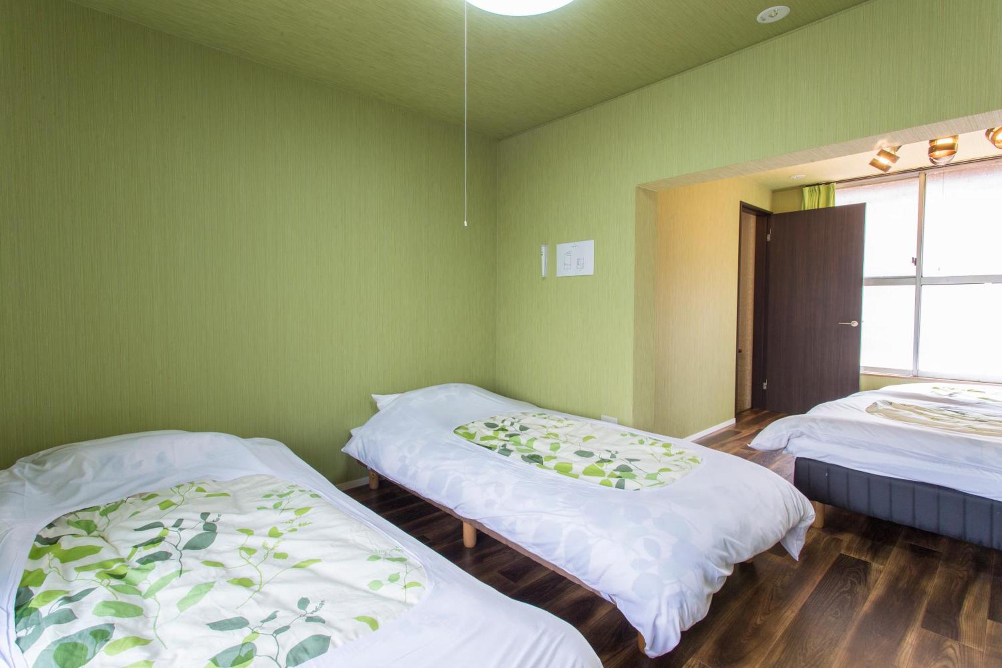 An-Kona Toji Villa Kyoto Exteriör bild